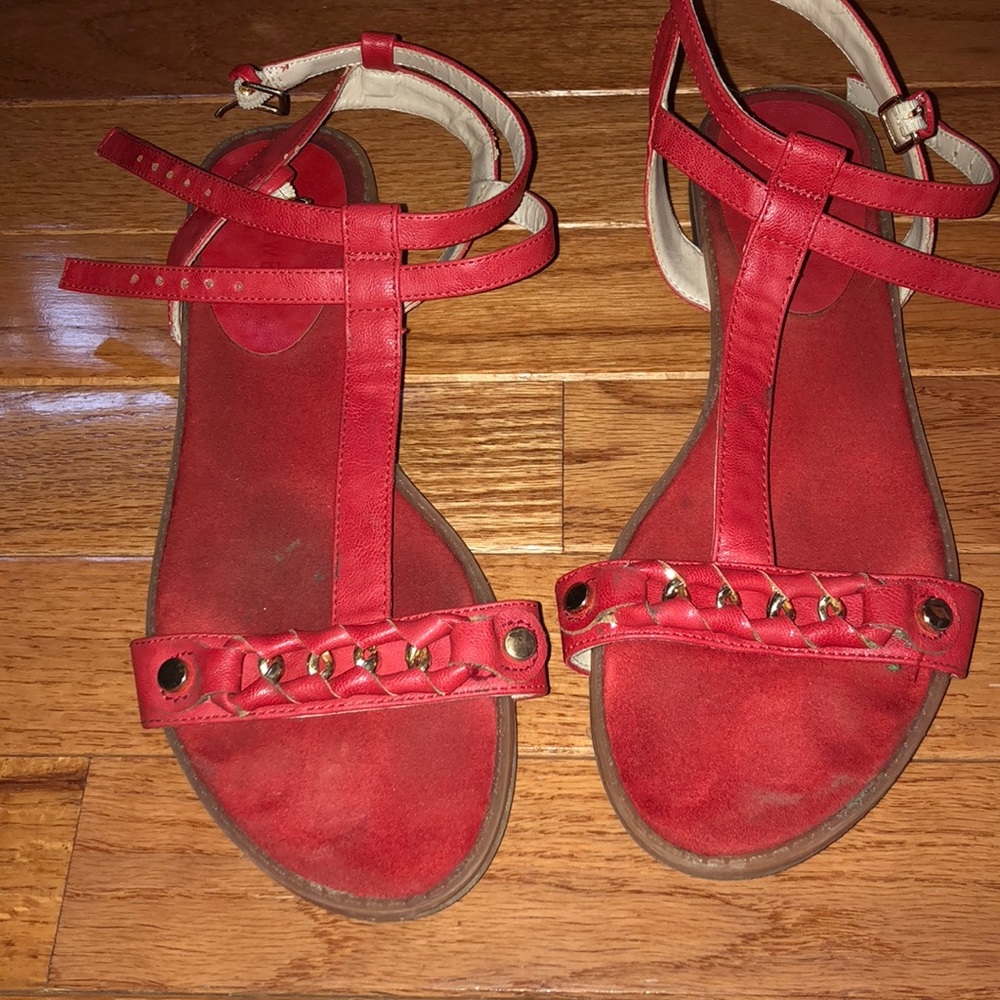 Nine West sandal